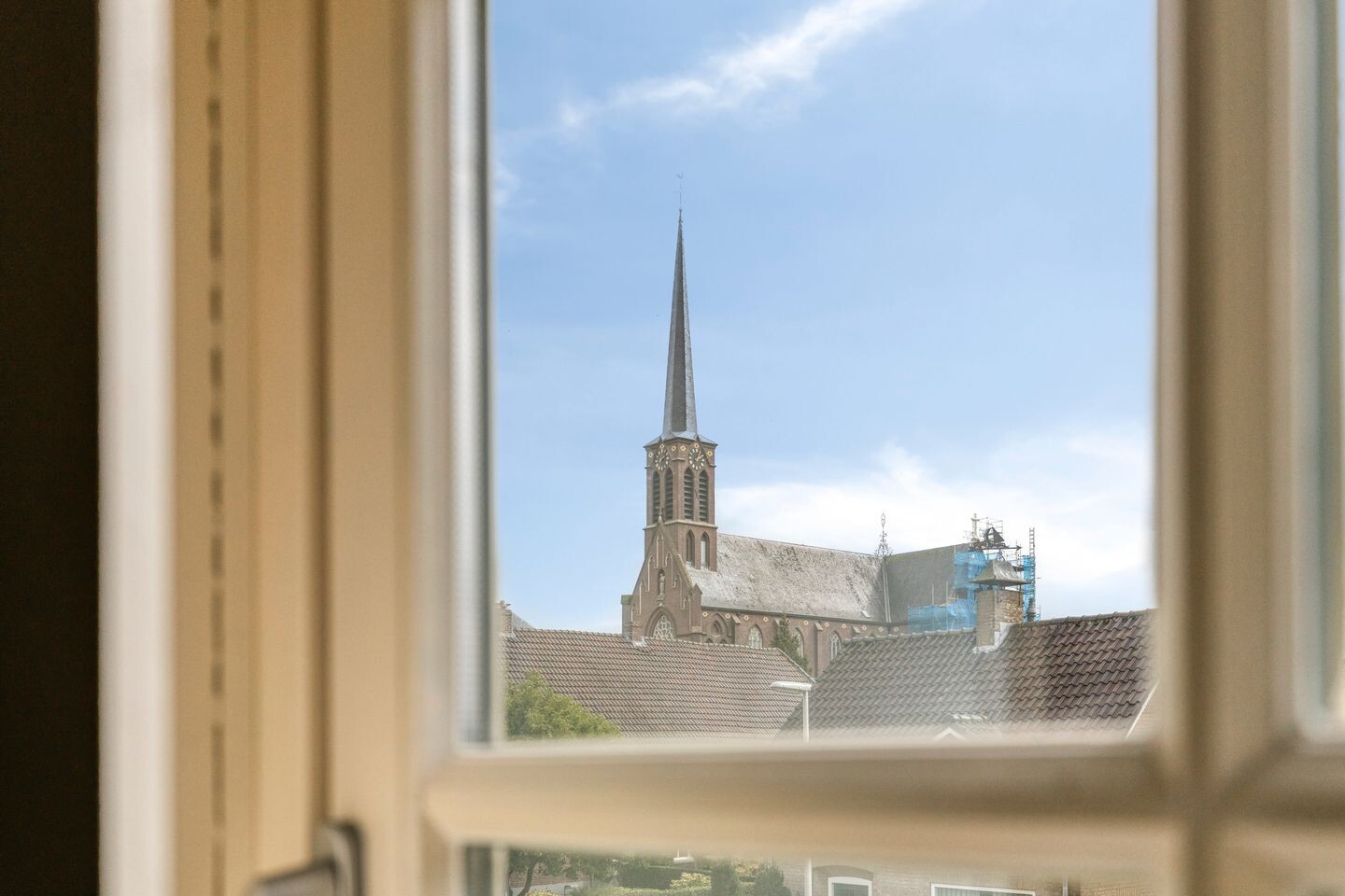 Vrijstaande woning te koop: Kerkstraat 28, Elshout
