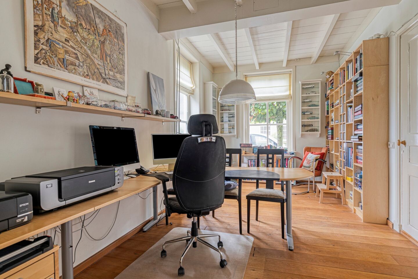 Vrijstaande woning te koop: Kerkstraat 28, Elshout