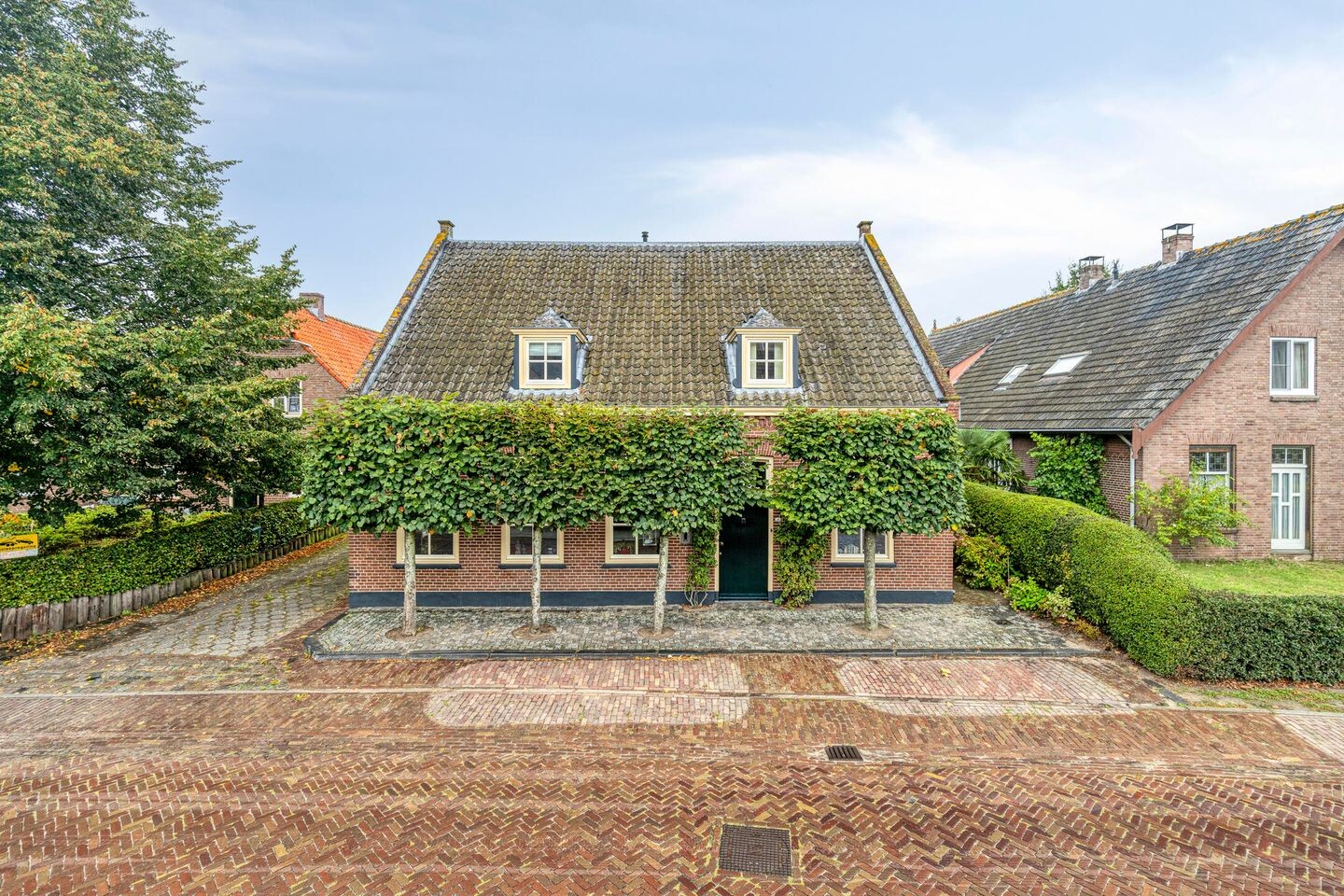 Vrijstaande woning te koop: Kerkstraat 28, Elshout