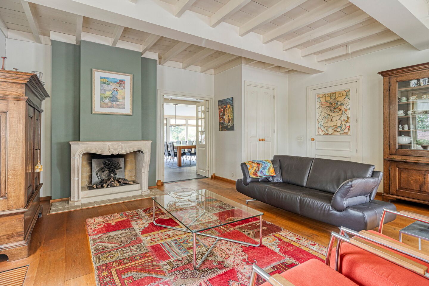 Vrijstaande woning te koop: Kerkstraat 28, Elshout