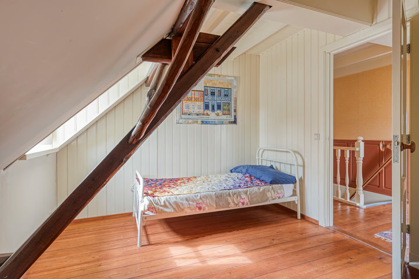 Vrijstaande woning te koop: Kerkstraat 28, Elshout