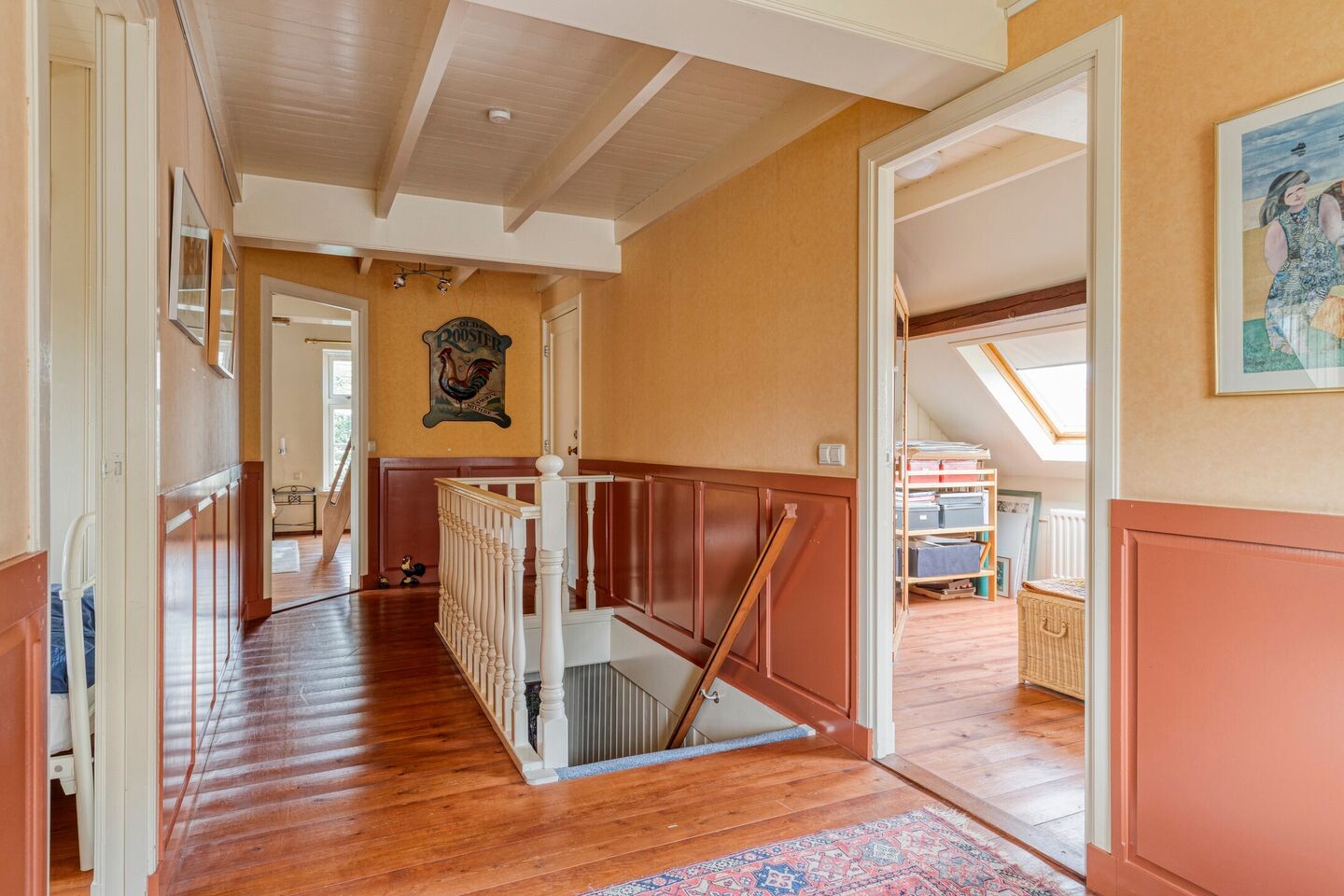 Vrijstaande woning te koop: Kerkstraat 28, Elshout