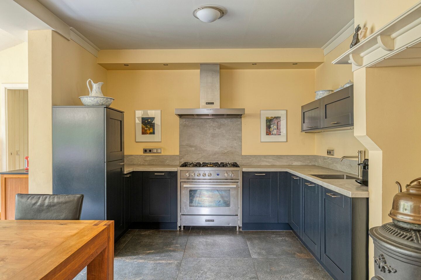 Vrijstaande woning te koop: Kerkstraat 28, Elshout