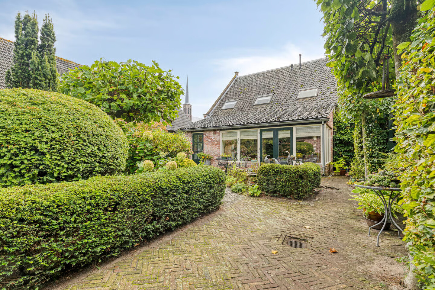 Vrijstaande woning te koop: Kerkstraat 28, Elshout