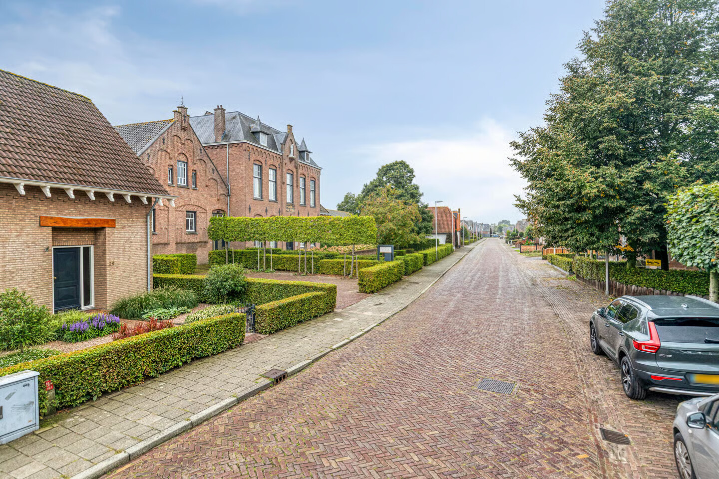 Vrijstaande woning te koop: Kerkstraat 28, Elshout