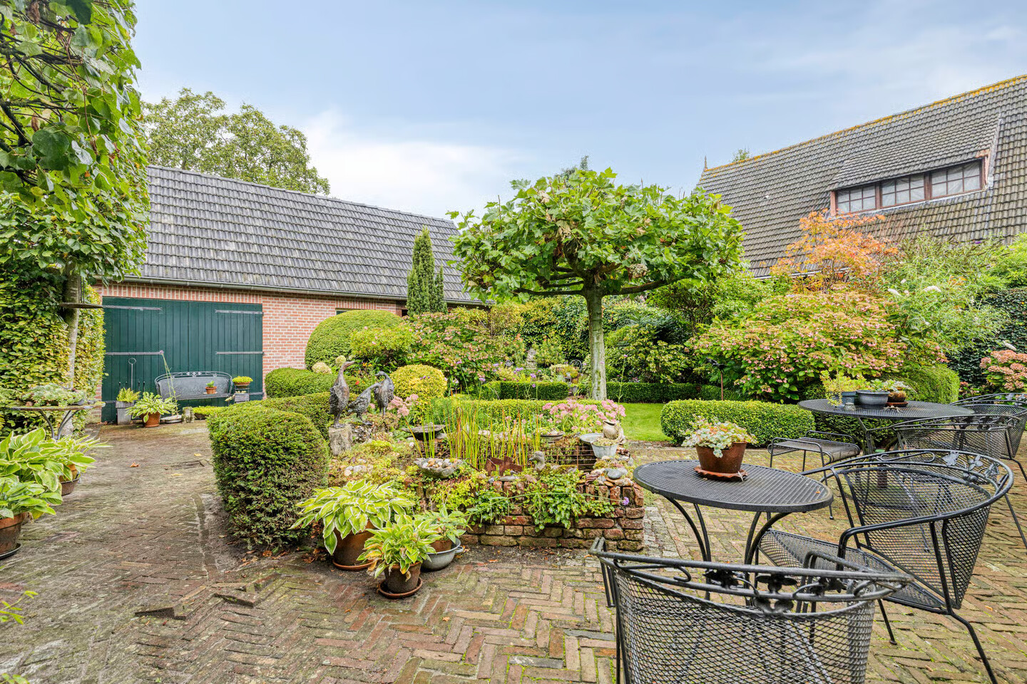Vrijstaande woning te koop: Kerkstraat 28, Elshout