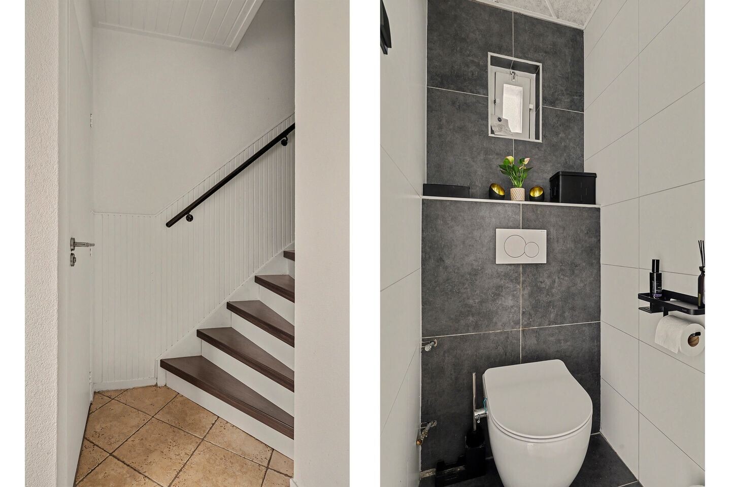 Tussenwoning te koop: Norbertijnerstraat 25, Elshout
