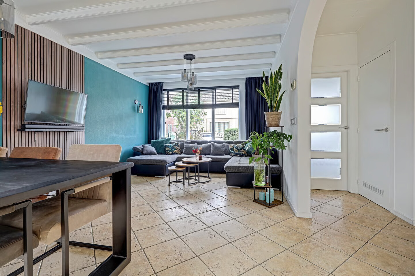 Tussenwoning te koop: Norbertijnerstraat 25, Elshout