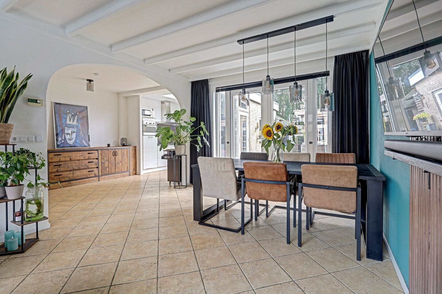Tussenwoning te koop: Norbertijnerstraat 25, Elshout
