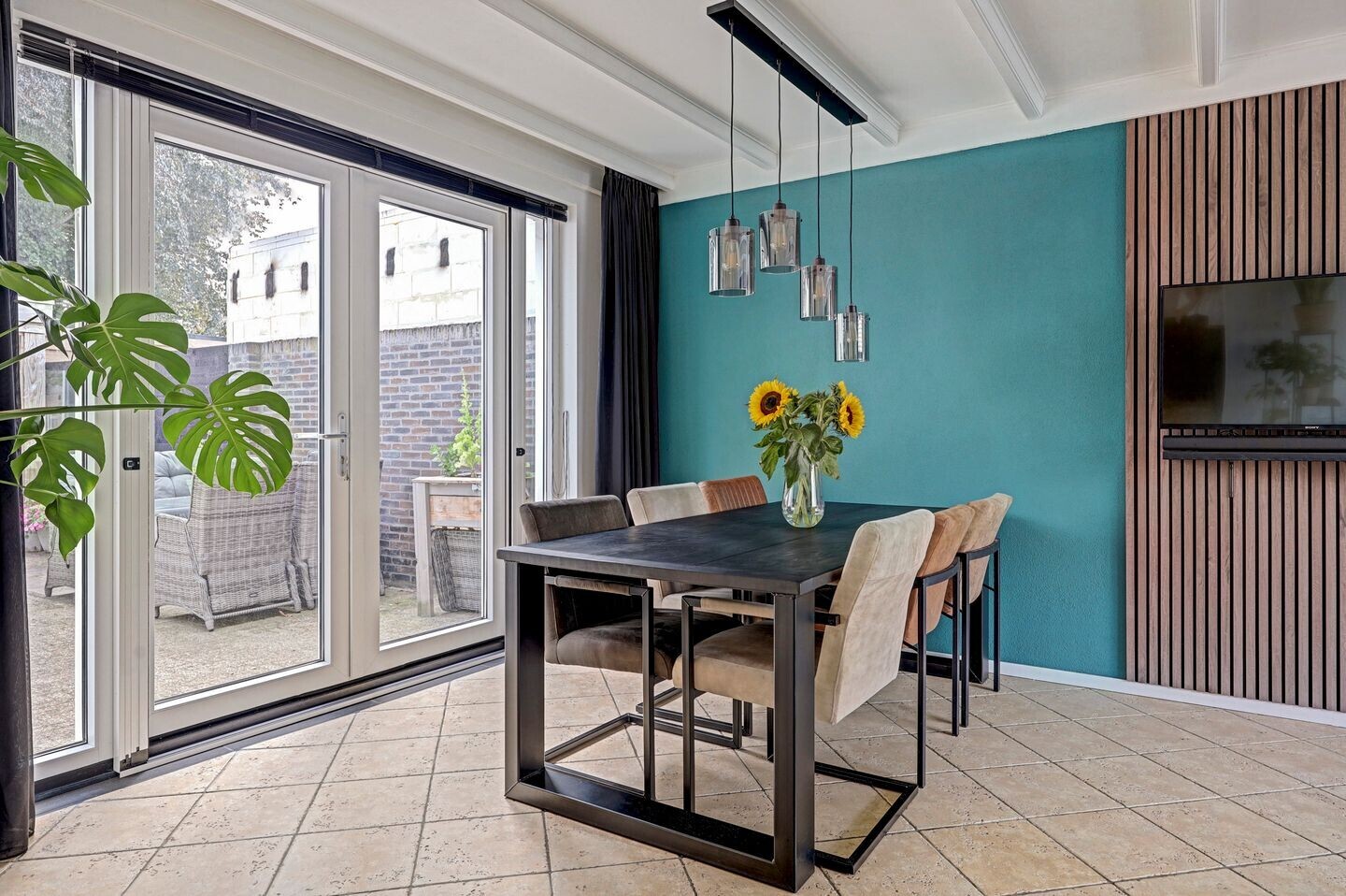 Tussenwoning te koop: Norbertijnerstraat 25, Elshout