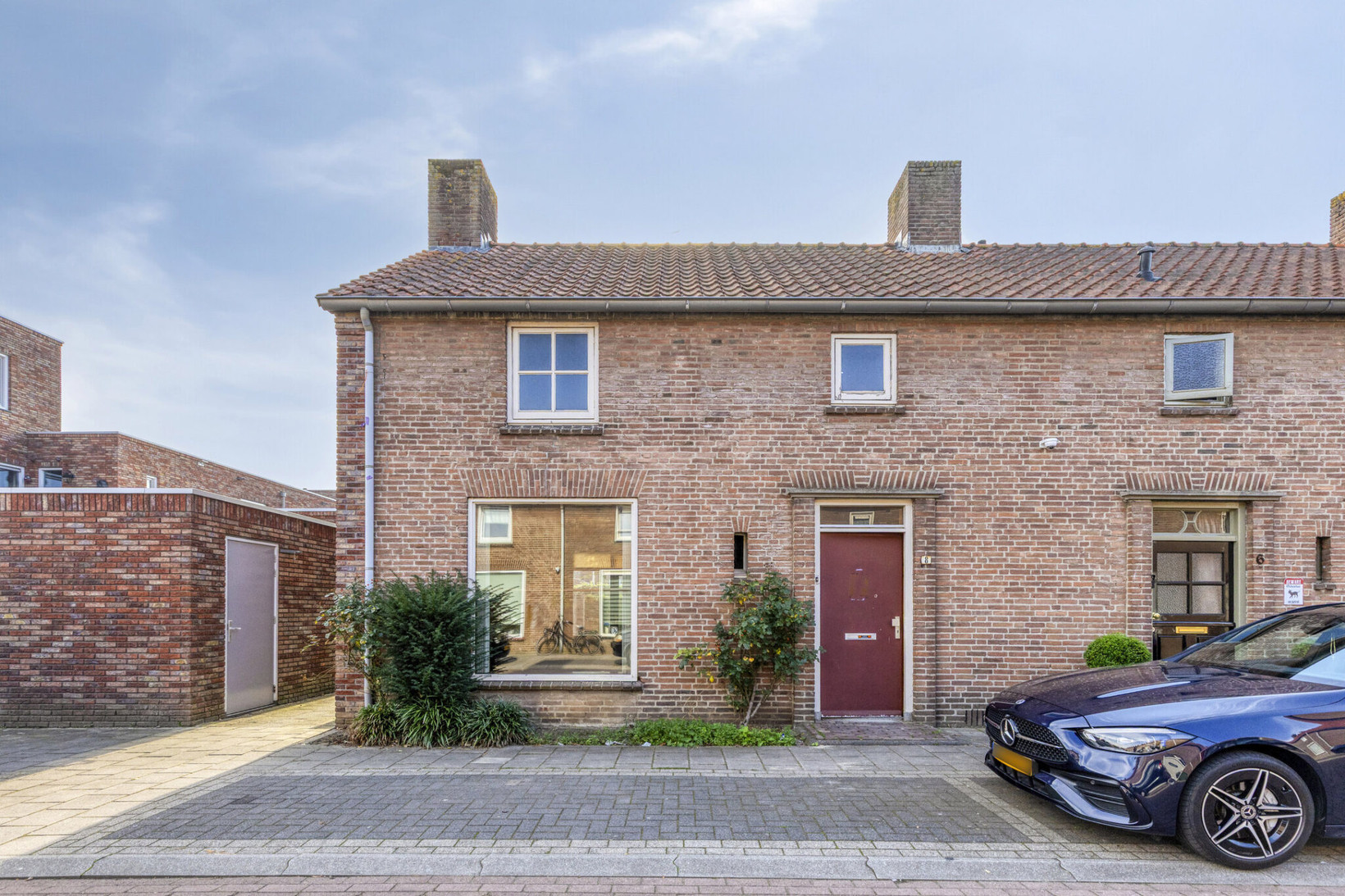 Hoekwoning te koop: Adrianus Loeffstraat 8, Oudheusden