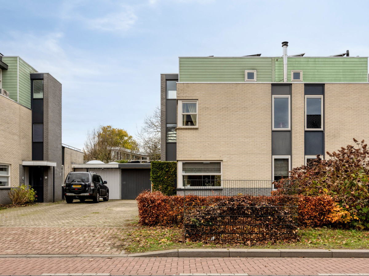 Vrijstaande woning te koop: Jagershof 7, Oudheusden