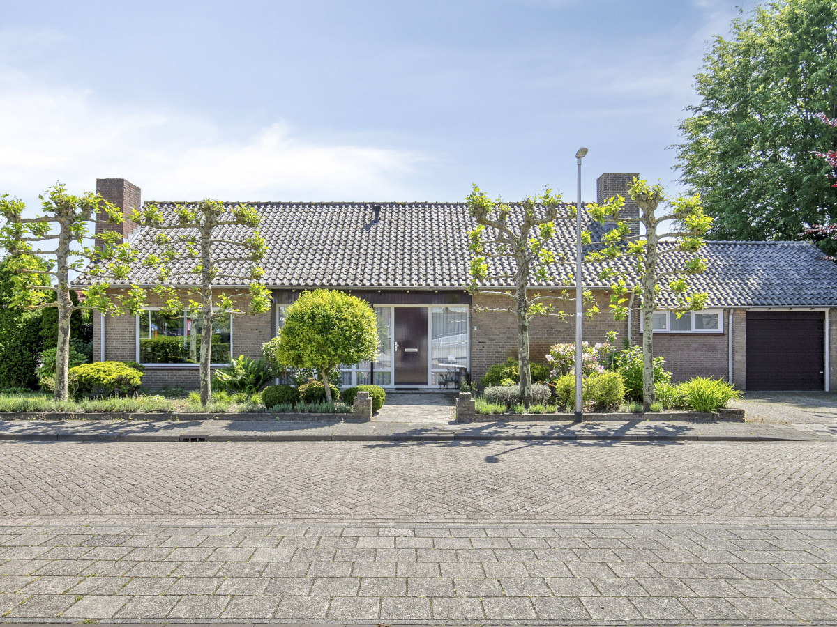Vrijstaande woning te koop: Jagershof 7, Oudheusden