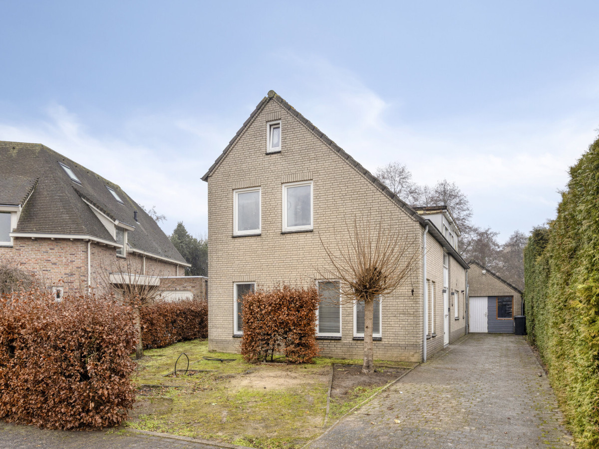 Vrijstaande woning te koop: Jagershof 7, Oudheusden