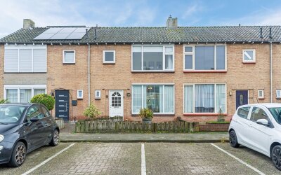 De Huterstraat 18