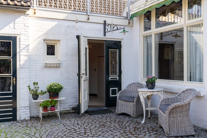 Appartement te koop: Kerkstraat 20, Sprang-Capelle