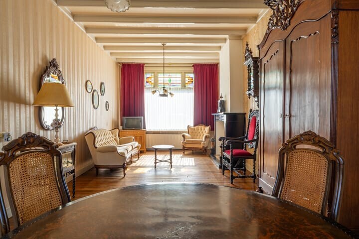 Appartement te koop: Kerkstraat 20, Sprang-Capelle