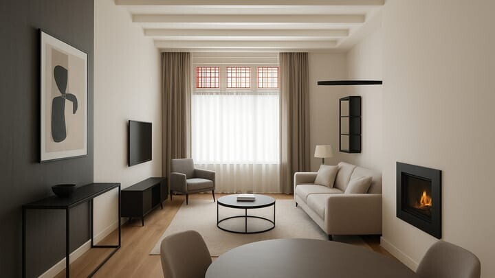 Appartement te koop: Kerkstraat 20, Sprang-Capelle