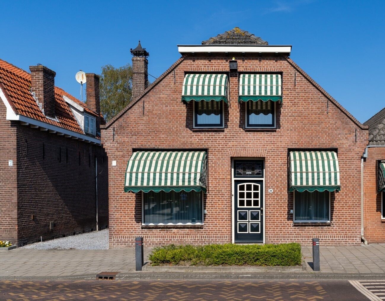 Appartement te koop: Kerkstraat 20, Sprang-Capelle