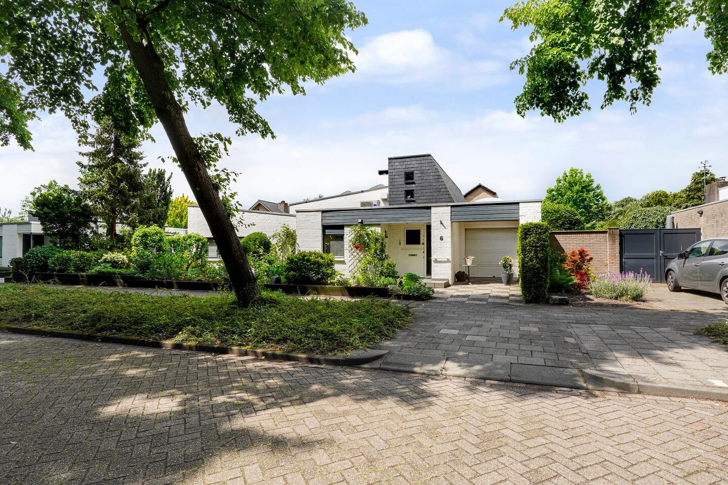 Vrijstaande woning te koop: Frans Halsstraat 6, Sprang-Capelle