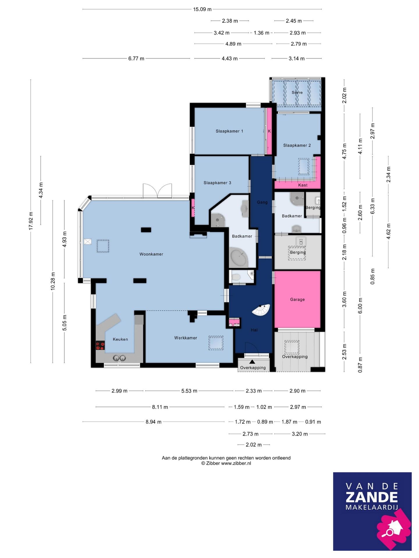 Vrijstaande woning te koop: Frans Halsstraat 6, Sprang-Capelle