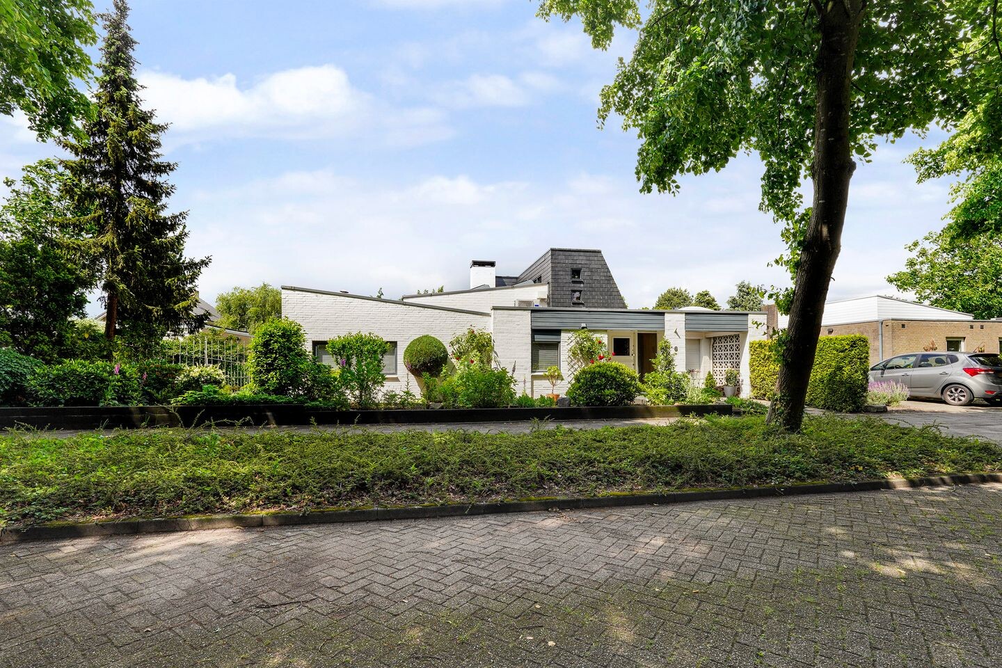 Vrijstaande woning te koop: Frans Halsstraat 6, Sprang-Capelle