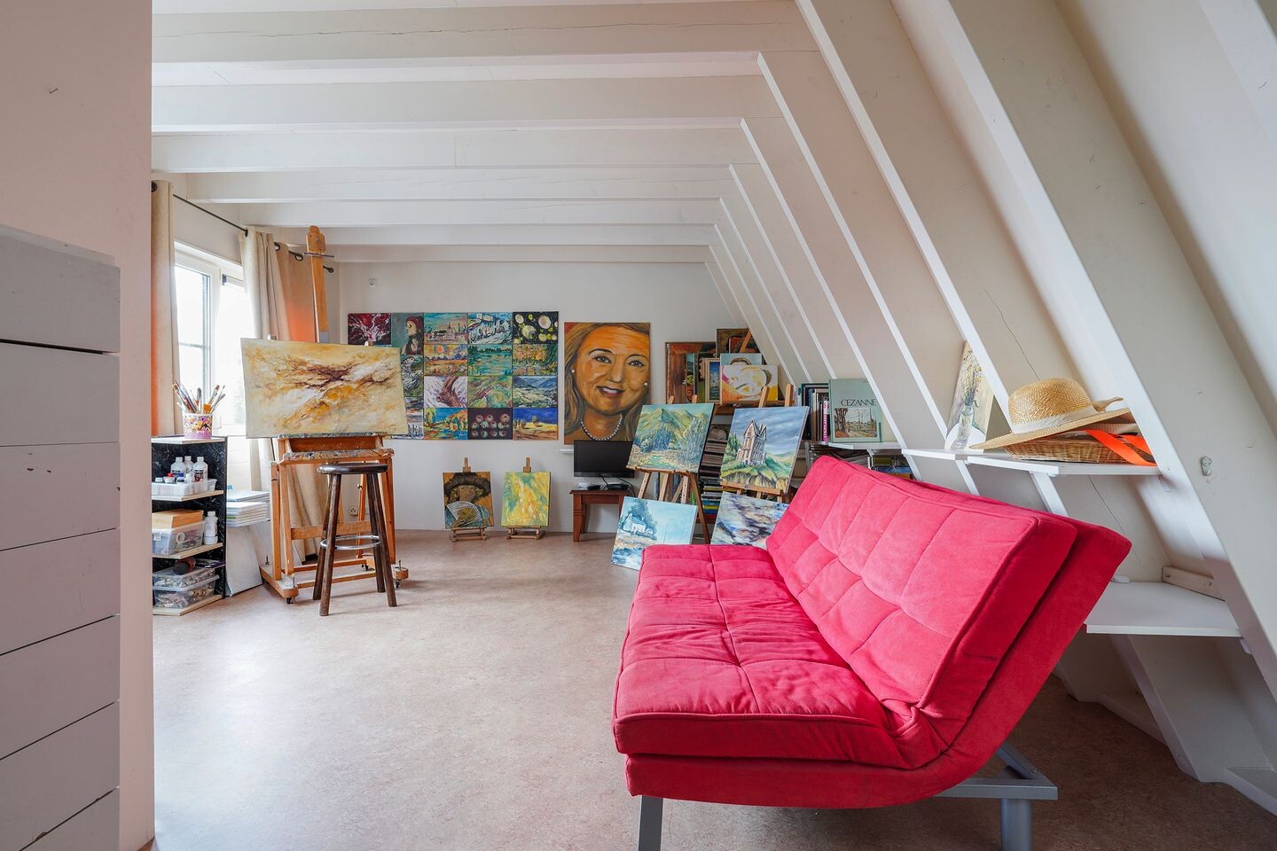 Vrijstaande woning te koop: Frans Halsstraat 6, Sprang-Capelle