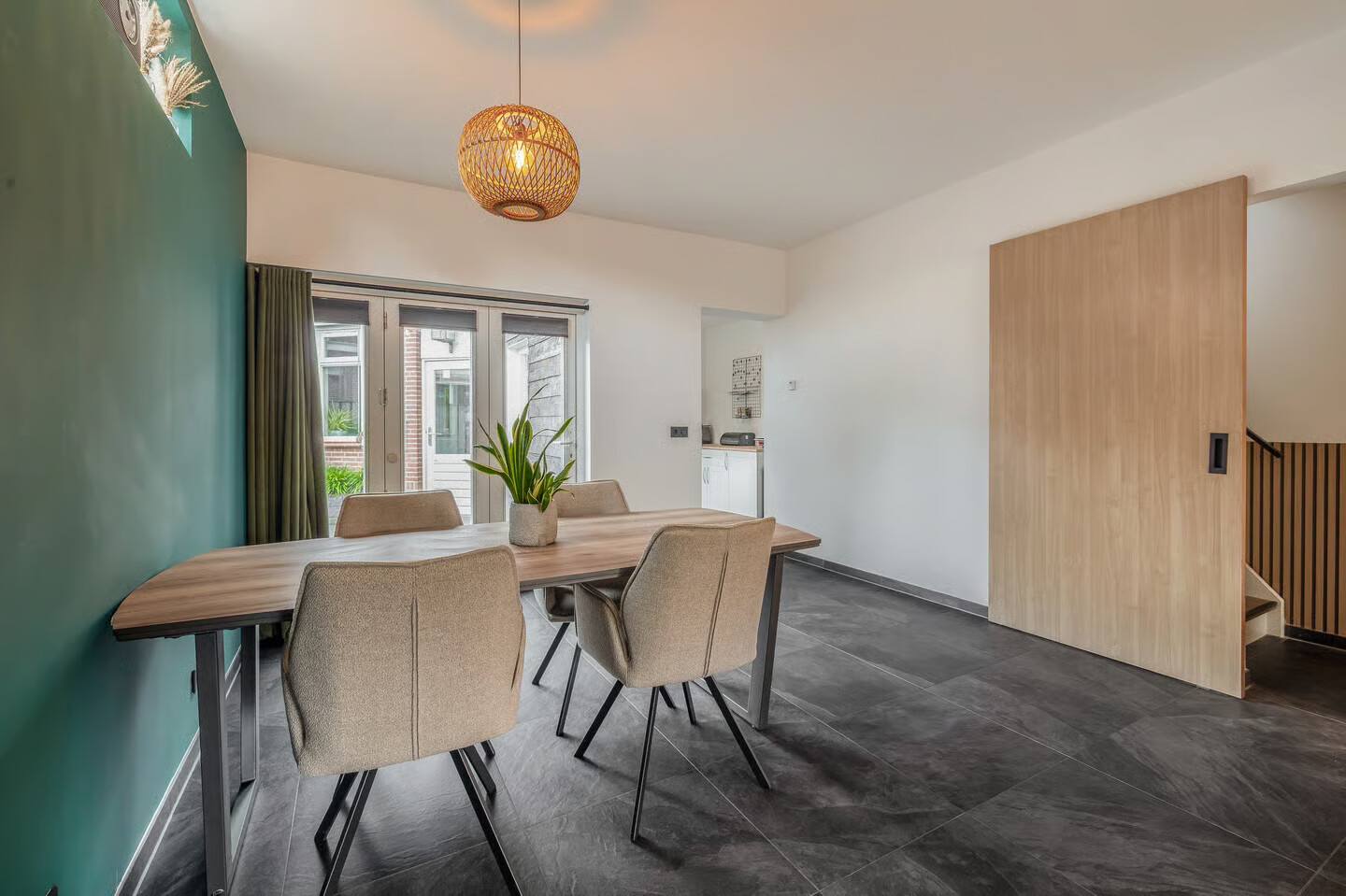 Twee-onder-één-kap te koop: Heistraat 213, Sprang-Capelle