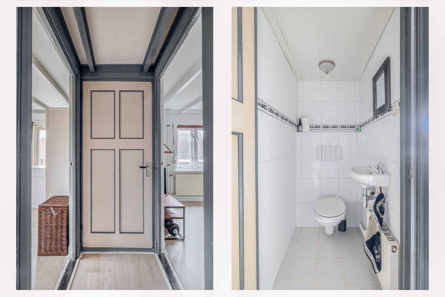 Twee-onder-één-kap te koop: Heistraat 213, Sprang-Capelle