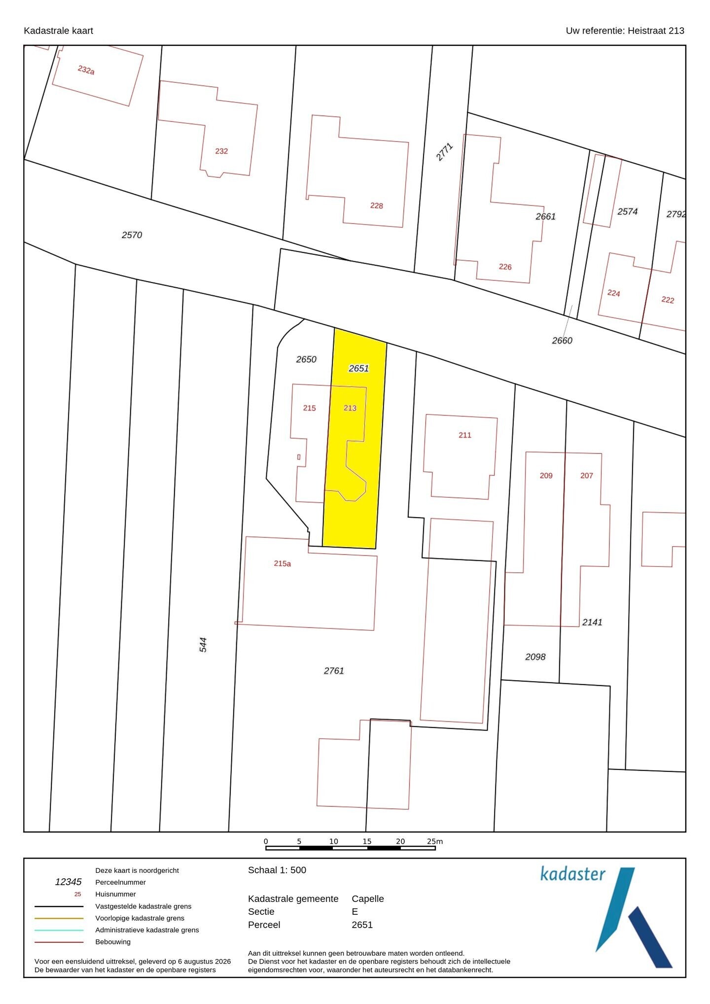 Twee-onder-één-kap te koop: Heistraat 213, Sprang-Capelle