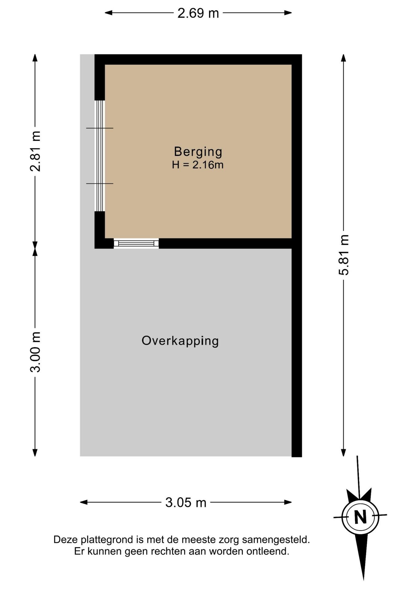 Twee-onder-één-kap te koop: Heistraat 213, Sprang-Capelle