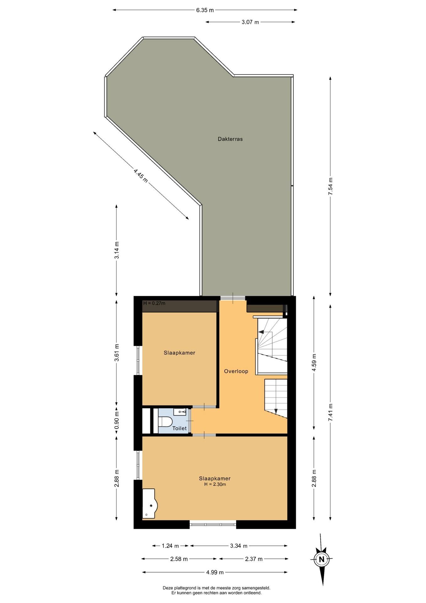 Twee-onder-één-kap te koop: Heistraat 213, Sprang-Capelle