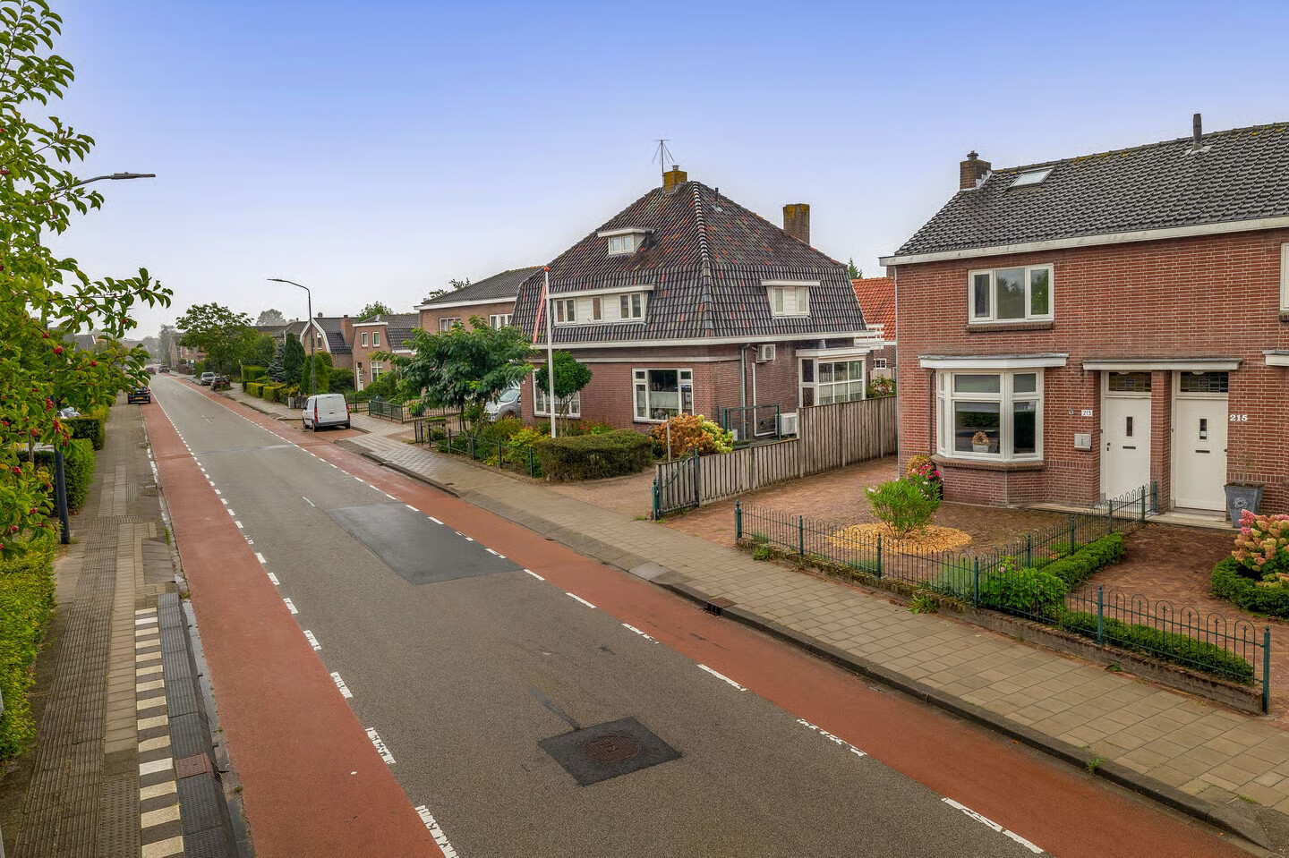 Twee-onder-één-kap te koop: Heistraat 213, Sprang-Capelle