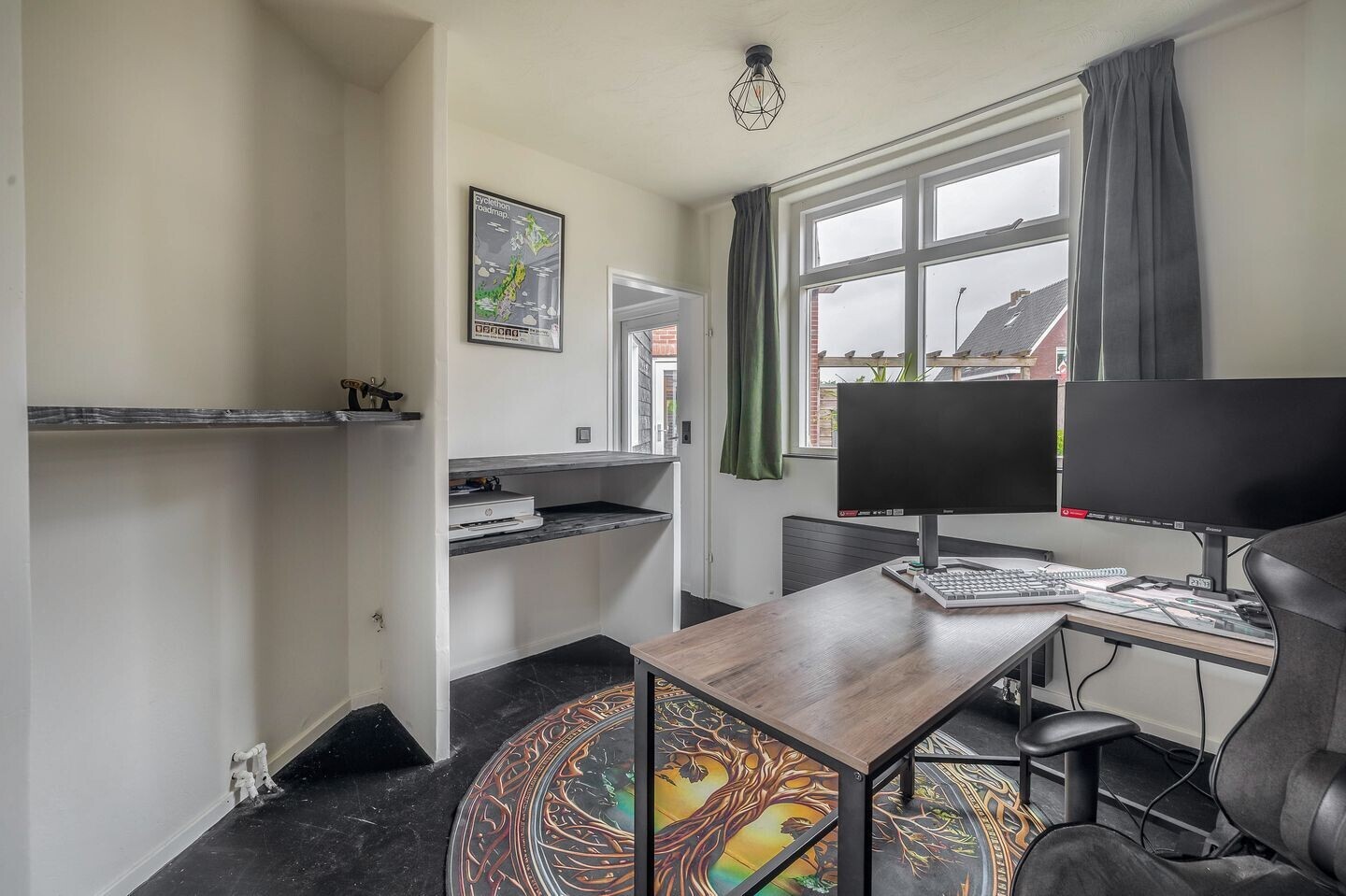 Twee-onder-één-kap te koop: Heistraat 213, Sprang-Capelle