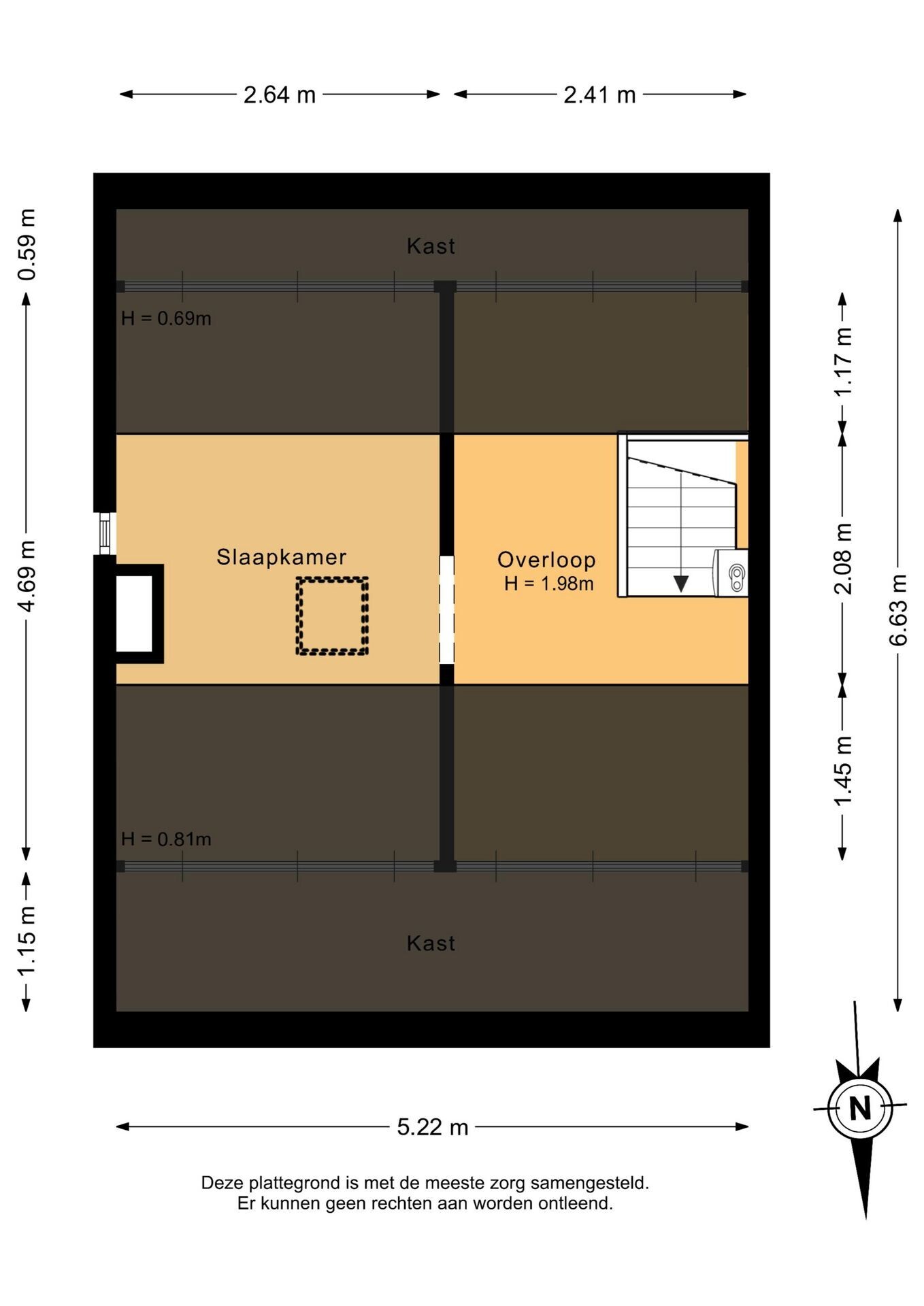 Twee-onder-één-kap te koop: Heistraat 213, Sprang-Capelle