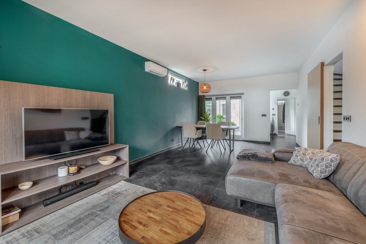 Twee-onder-één-kap te koop: Heistraat 213, Sprang-Capelle