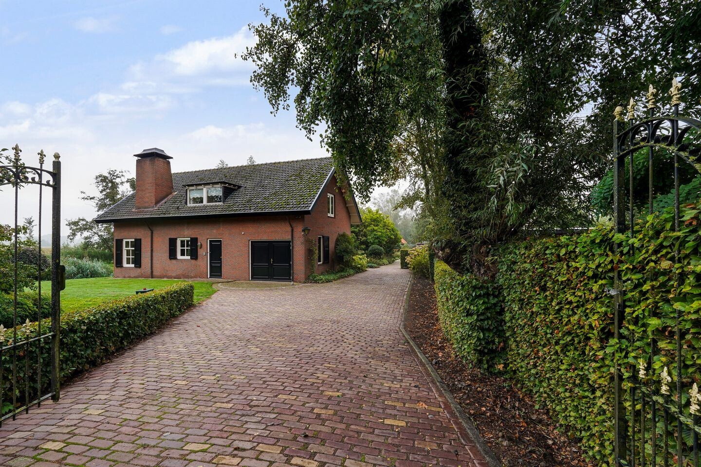 Vrijstaande woning te koop: Winterdijk 21, Sprang-Capelle