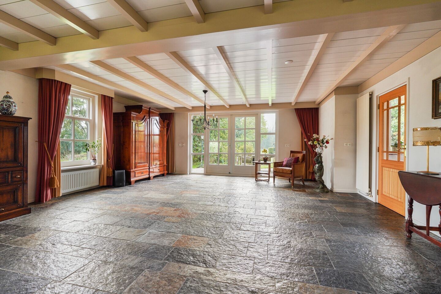 Vrijstaande woning te koop: Winterdijk 21, Sprang-Capelle