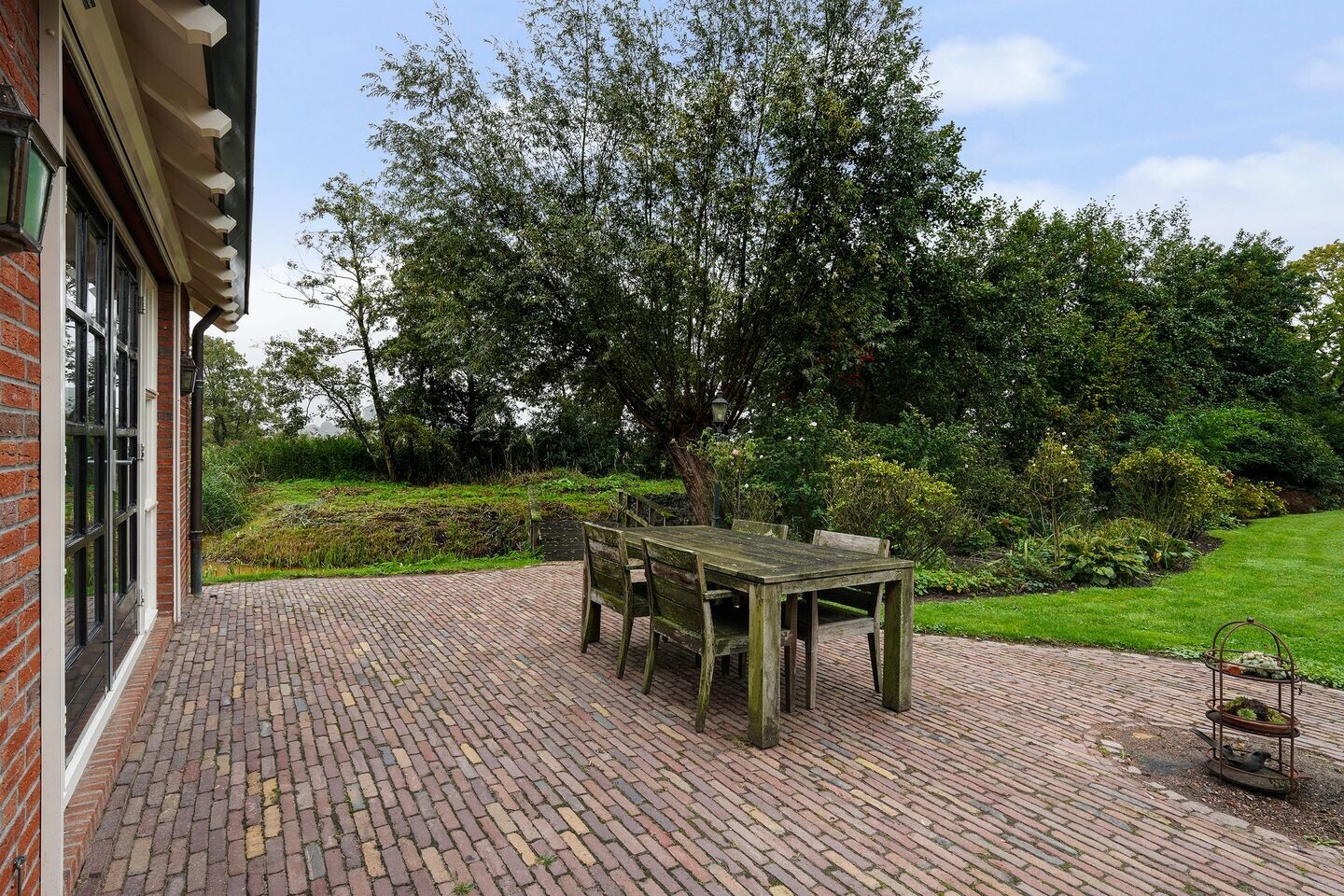 Vrijstaande woning te koop: Winterdijk 21, Sprang-Capelle
