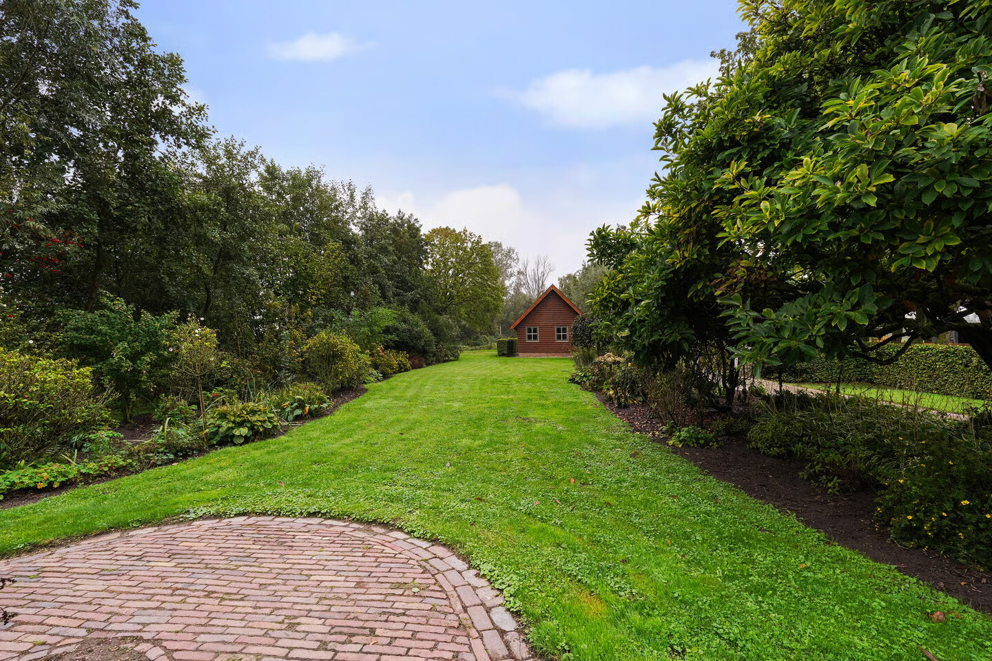 Vrijstaande woning te koop: Winterdijk 21, Sprang-Capelle