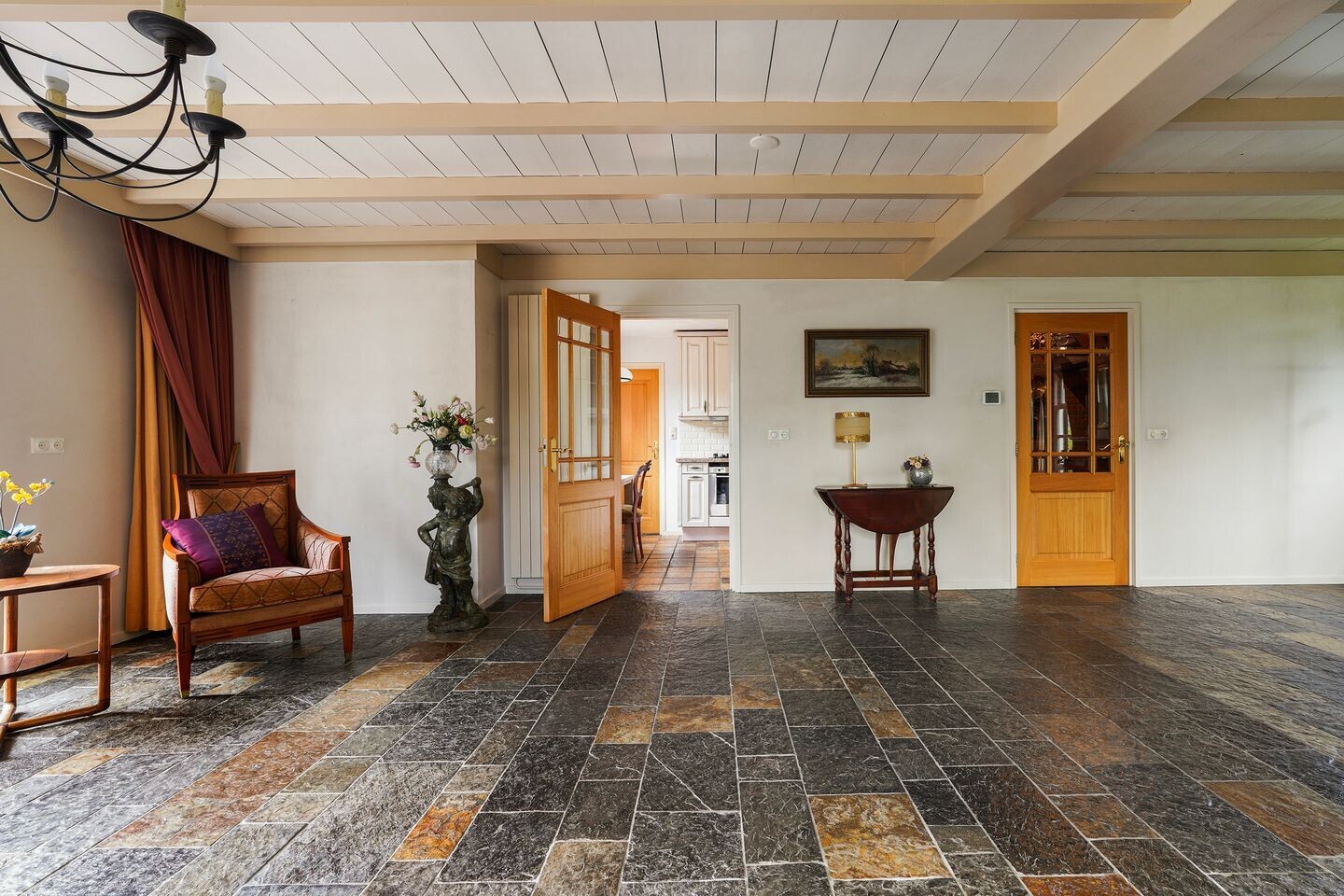 Vrijstaande woning te koop: Winterdijk 21, Sprang-Capelle