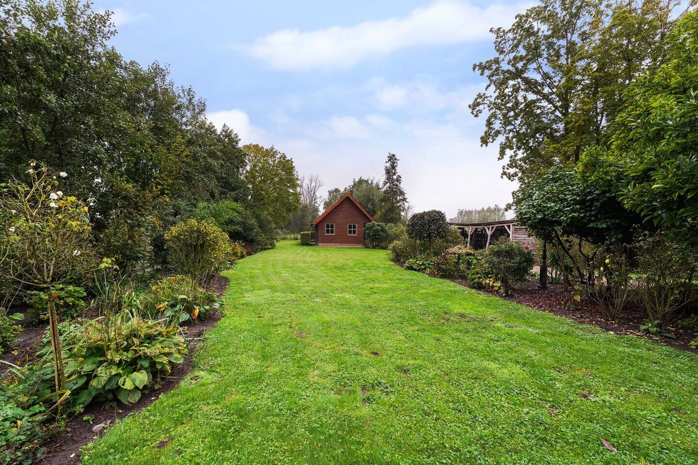 Vrijstaande woning te koop: Winterdijk 21, Sprang-Capelle