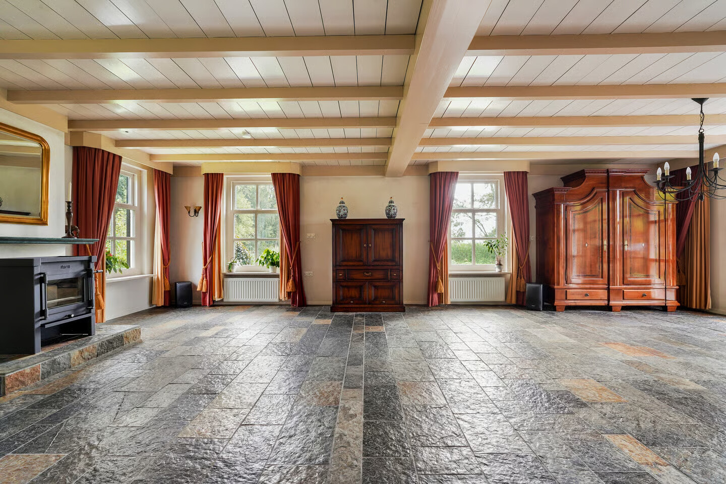 Vrijstaande woning te koop: Winterdijk 21, Sprang-Capelle