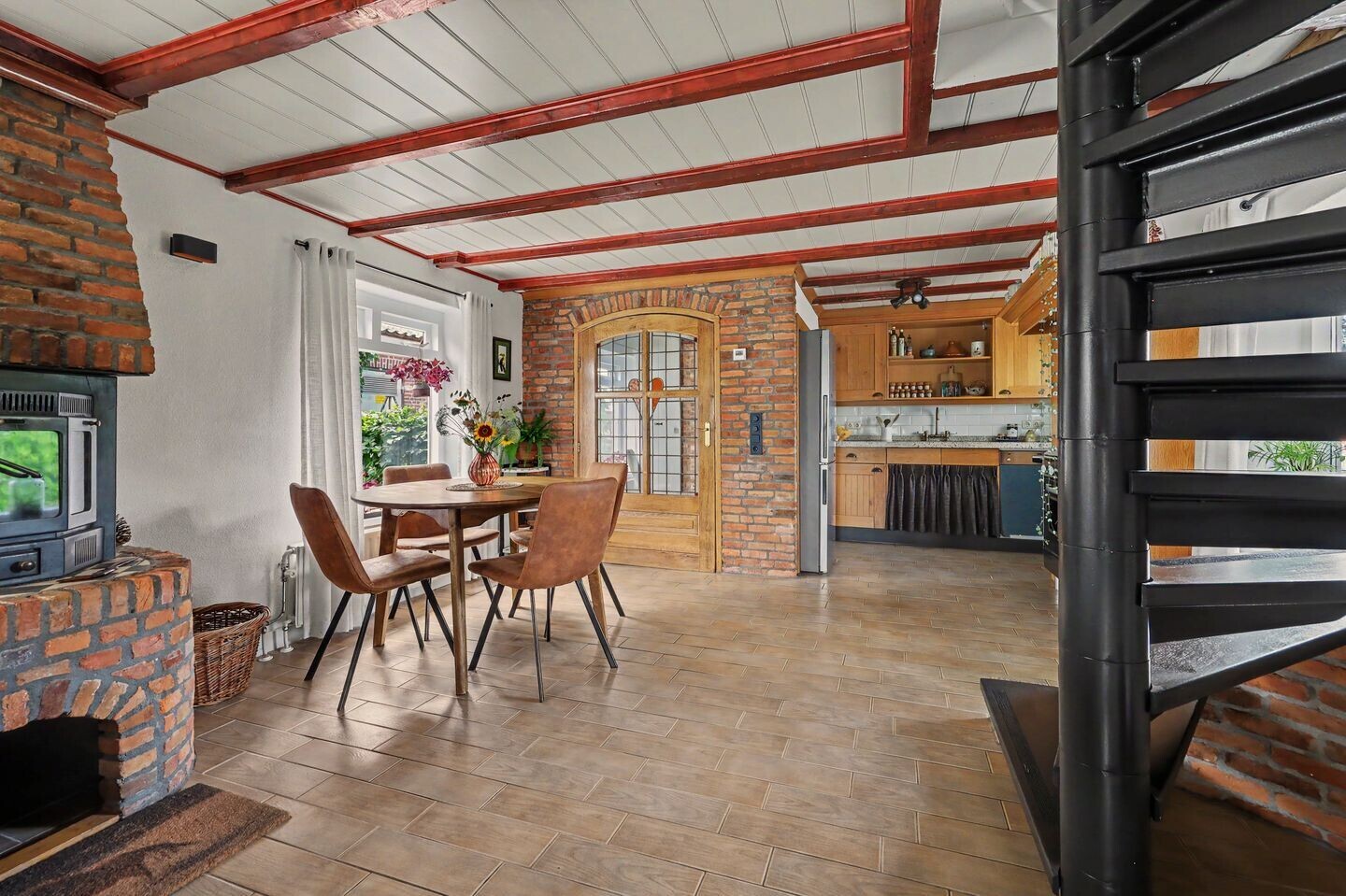 Vrijstaande woning te koop: Nieuwevaart 120, Sprang-Capelle