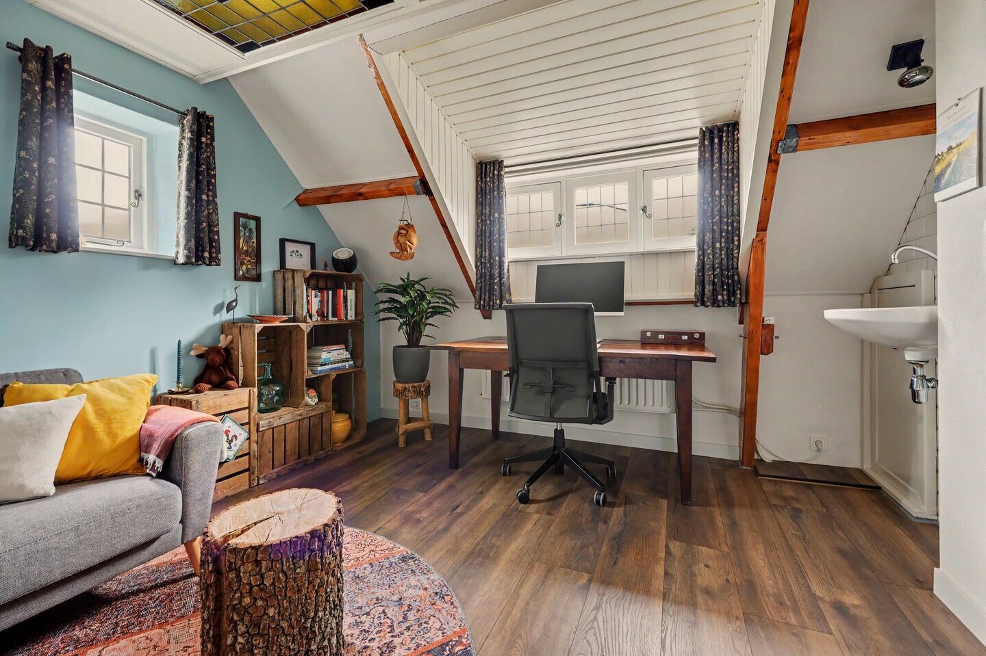 Vrijstaande woning te koop: Nieuwevaart 120, Sprang-Capelle