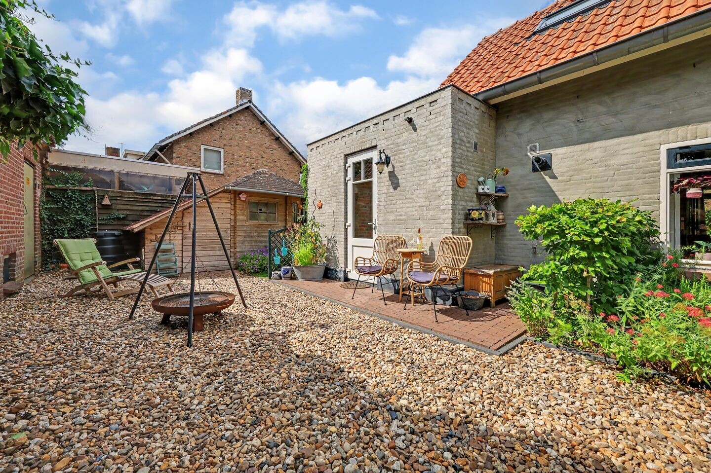 Vrijstaande woning te koop: Nieuwevaart 120, Sprang-Capelle