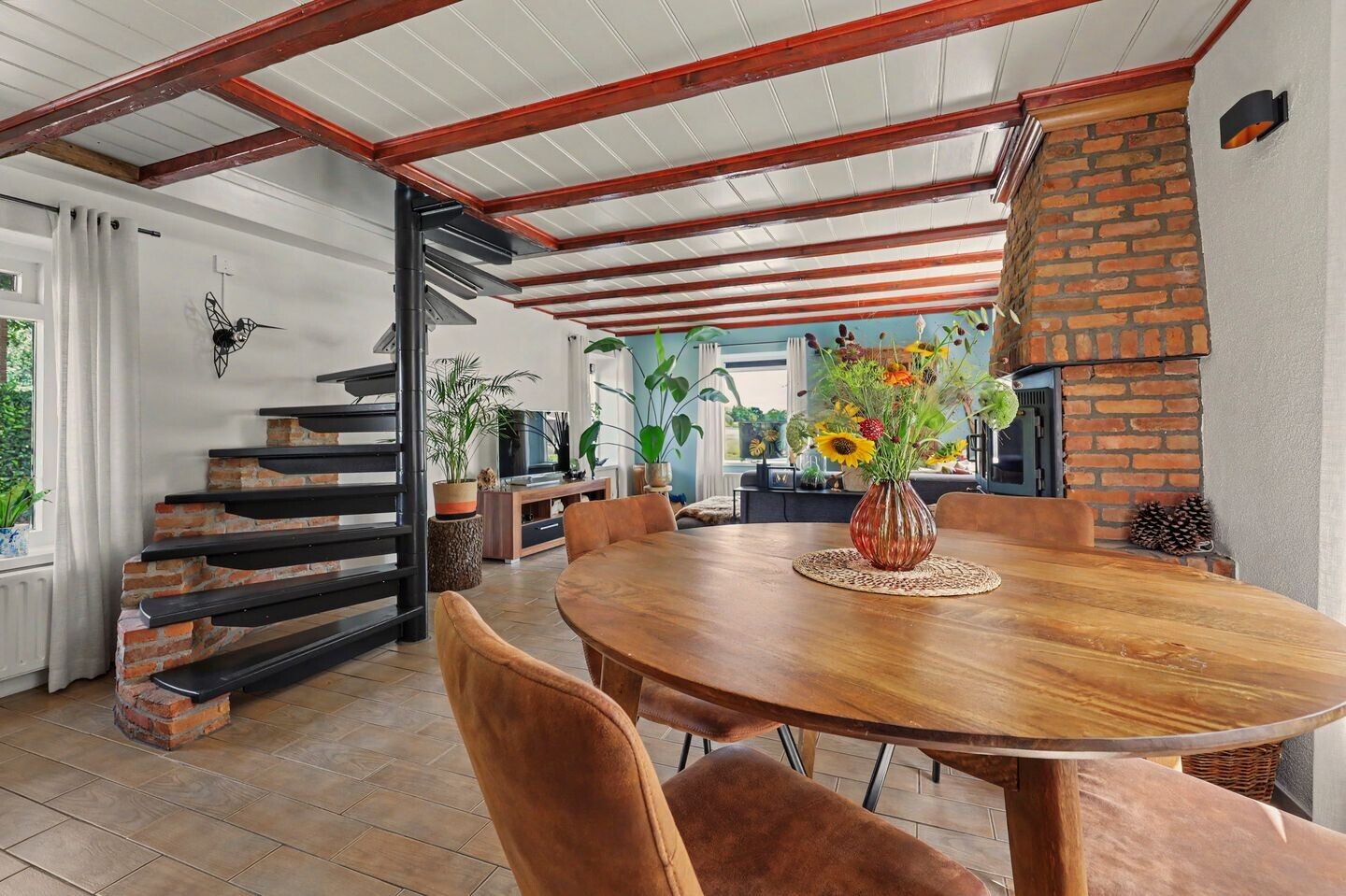 Vrijstaande woning te koop: Nieuwevaart 120, Sprang-Capelle