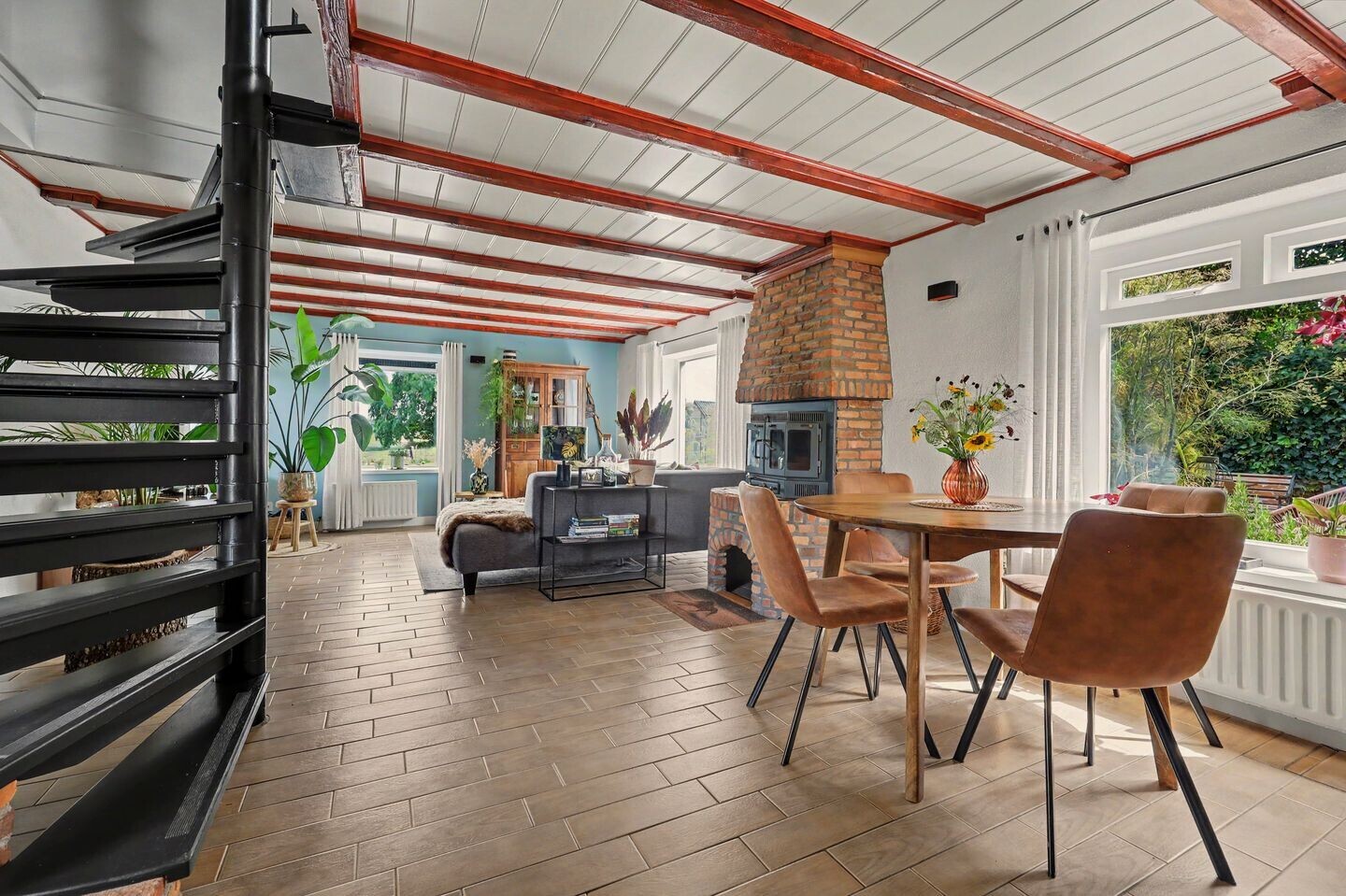 Vrijstaande woning te koop: Nieuwevaart 120, Sprang-Capelle