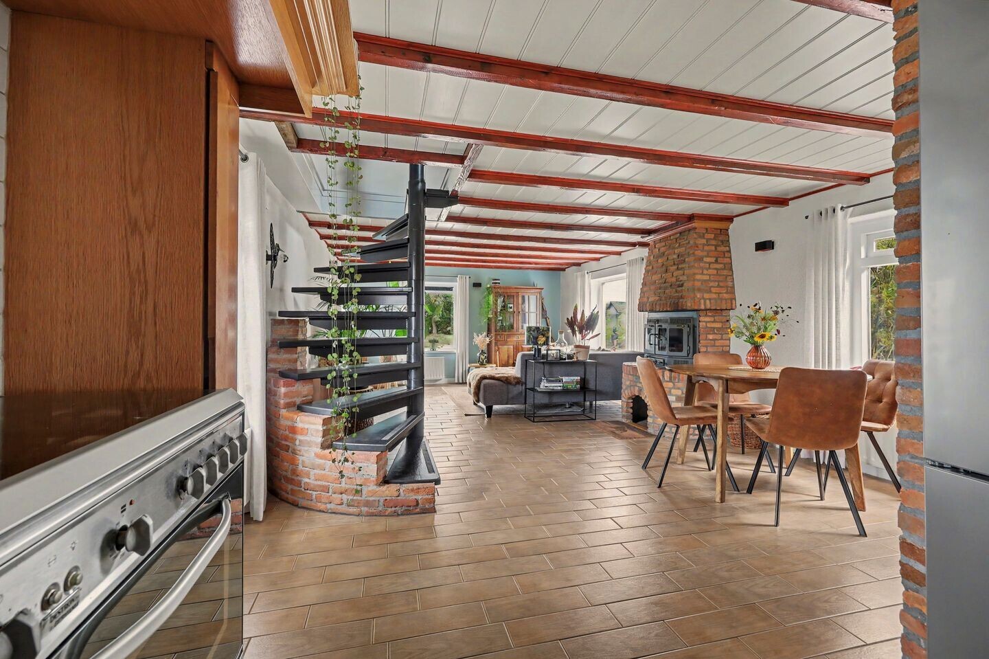Vrijstaande woning te koop: Nieuwevaart 120, Sprang-Capelle