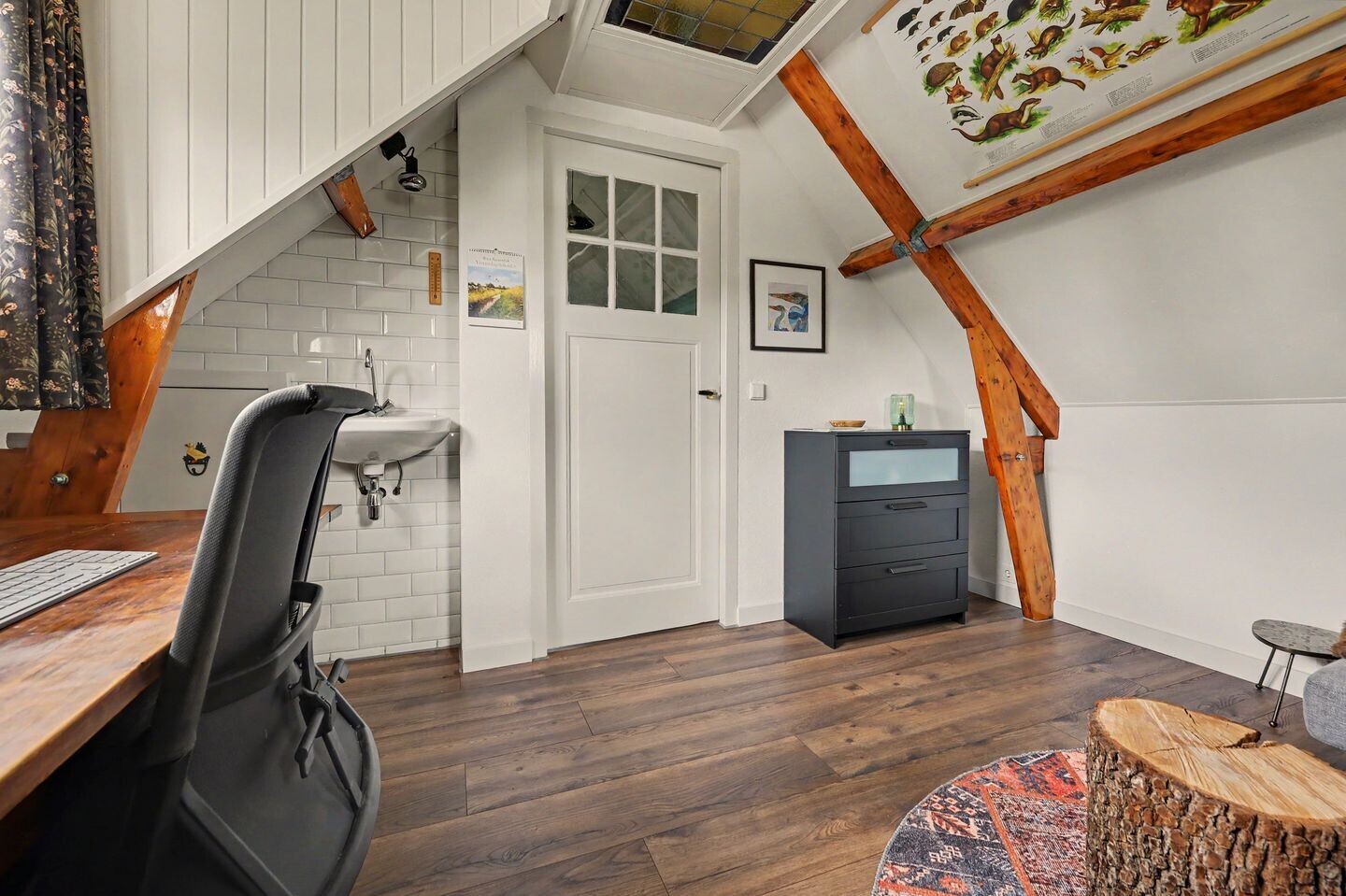 Vrijstaande woning te koop: Nieuwevaart 120, Sprang-Capelle